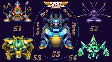 galaxy attack alien shooter bosses.